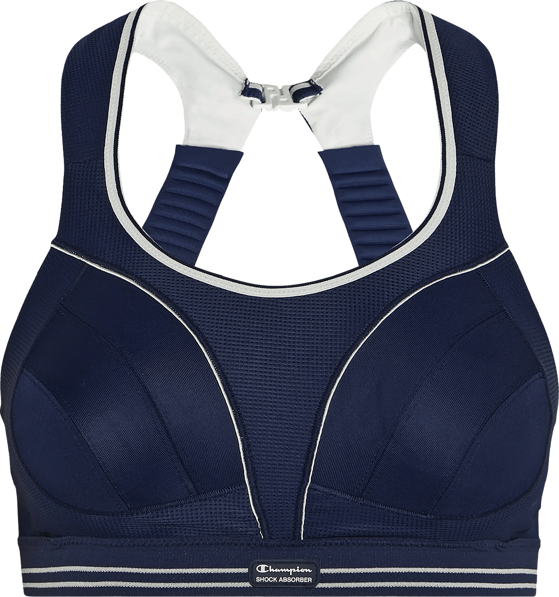 Ultimate Run Bra - Navy