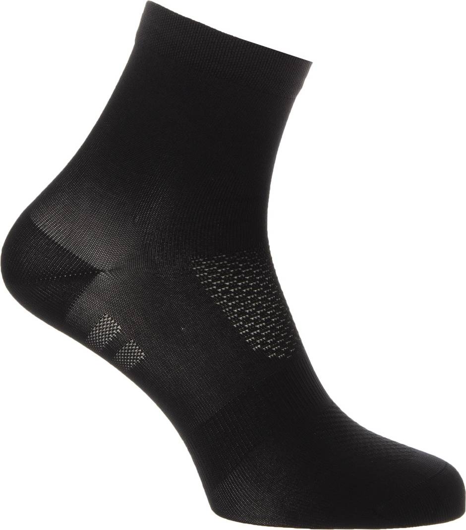 Essential Low Cykelstrømper Sort 2-Pak