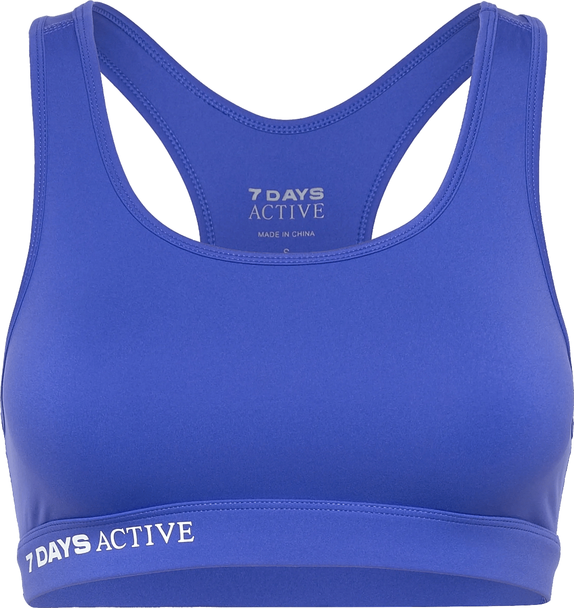 Signature Bra - Blue