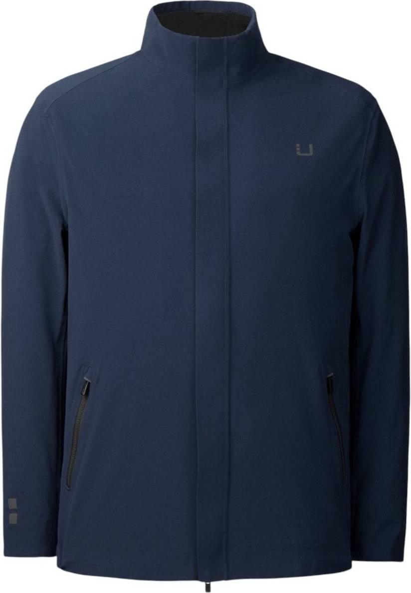 UBR M Vector Jacket - Navy