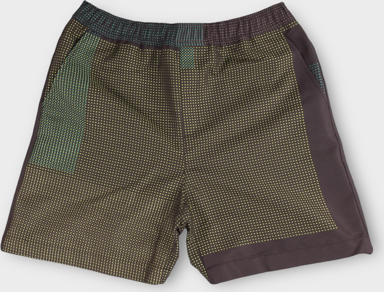 Pattern Shorts - Sort