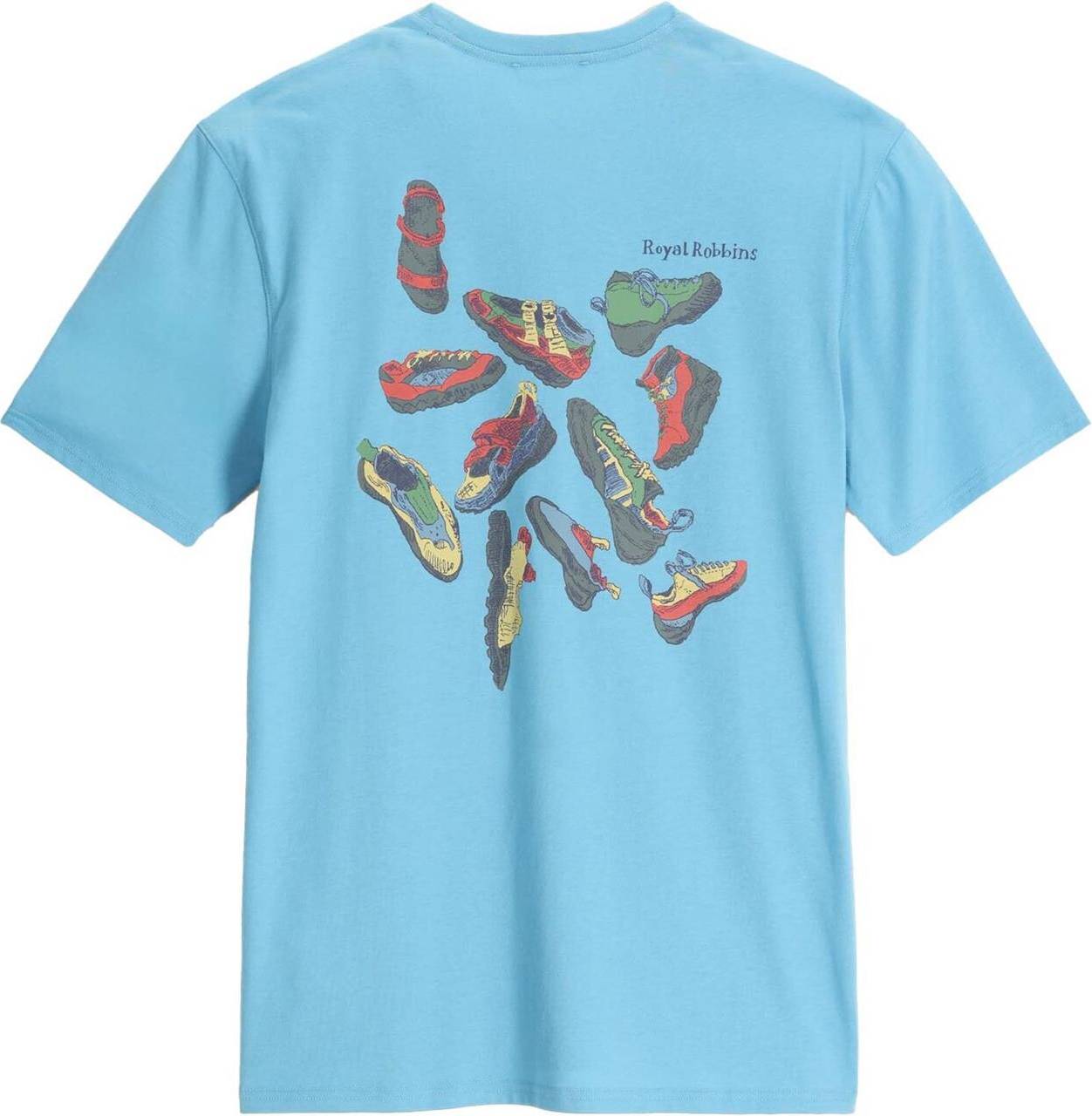 Royal Robbins M Rr Graphic Tee