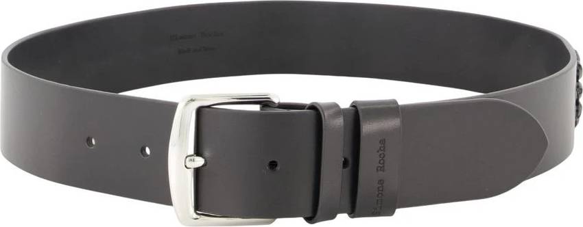 Simone Rocha Emb Belt Læder - Sort