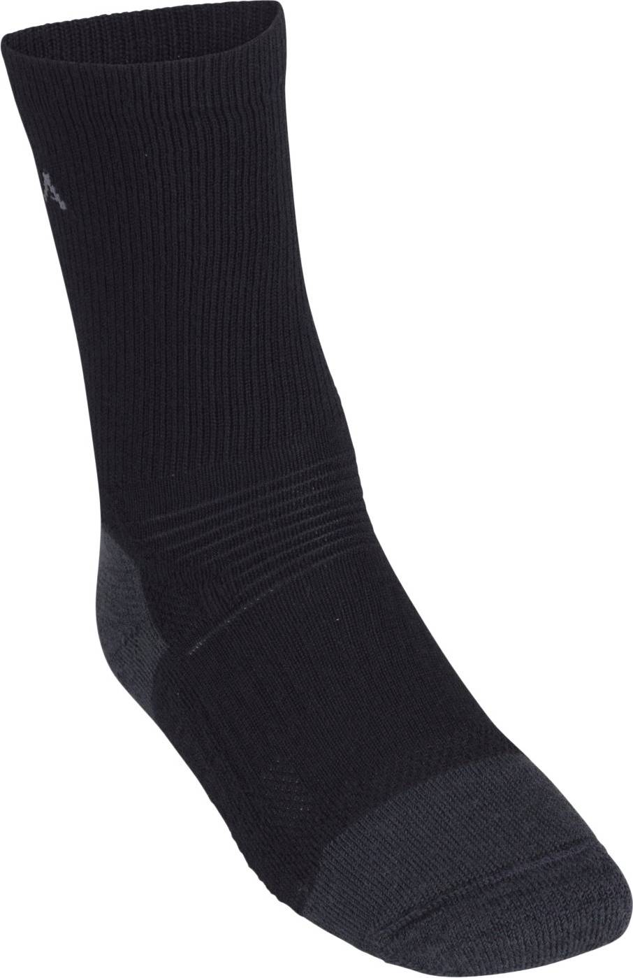 Trekking Sock2 Merinould Polyamide - Sort