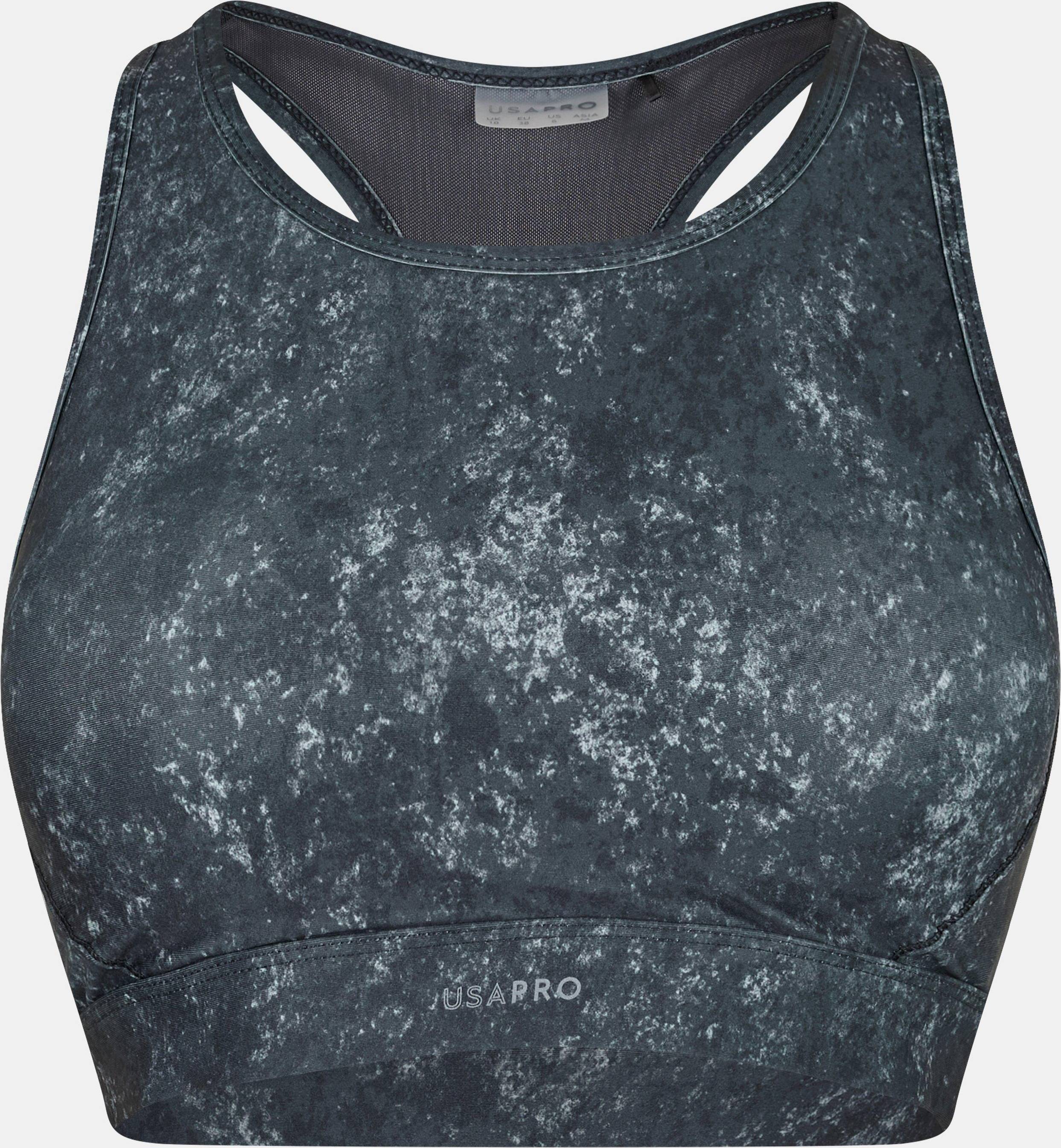 USA Pro Core Racer Back Sports Bra Ladies