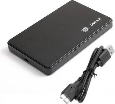 Sodial 5Gbps 2.5 Inch Hdd Case Box