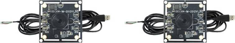 Torribaly 100 Degree Camera Module 1MP USB Free Driver