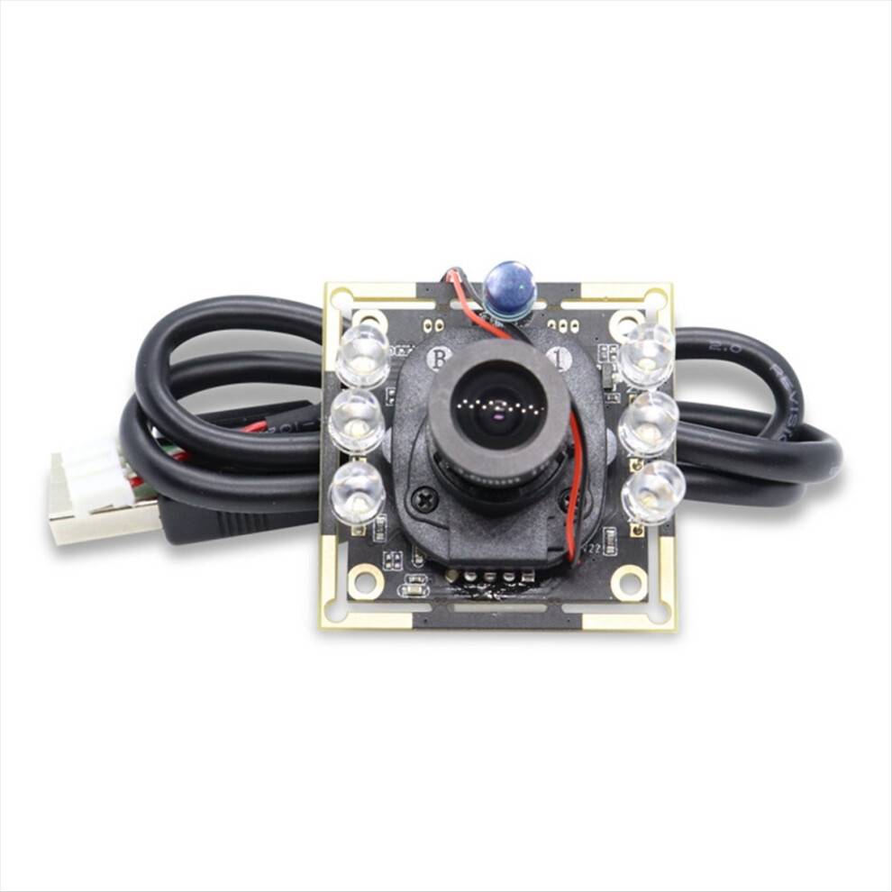 Melitt OV9732 IR-Cut USB Camera Module