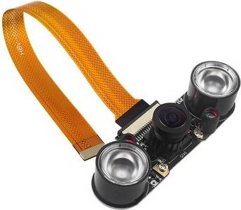 Sodial 8MP Camera Module With Night