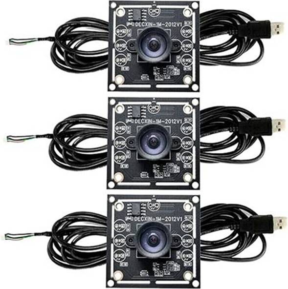 Spactz 100 Graden Camera Module 1MP OV9732