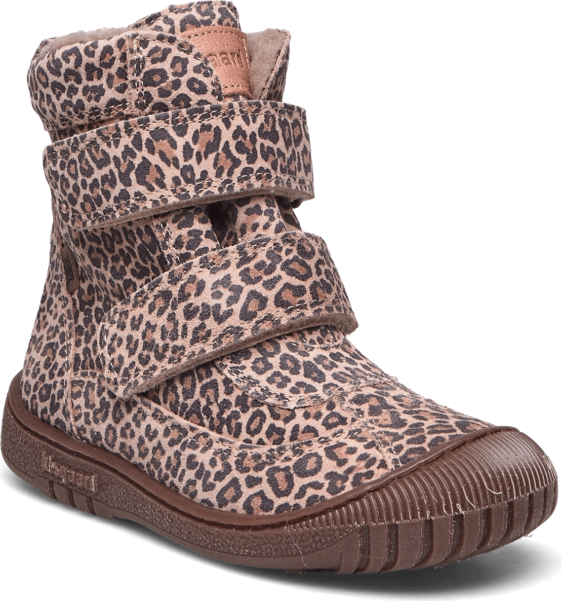 bisgaard Ellis Tex Multi Patterned Vinterstøvle - Str 24
