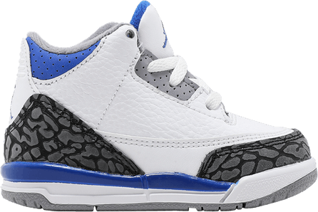 Jordan 3 Retro Racer Blue