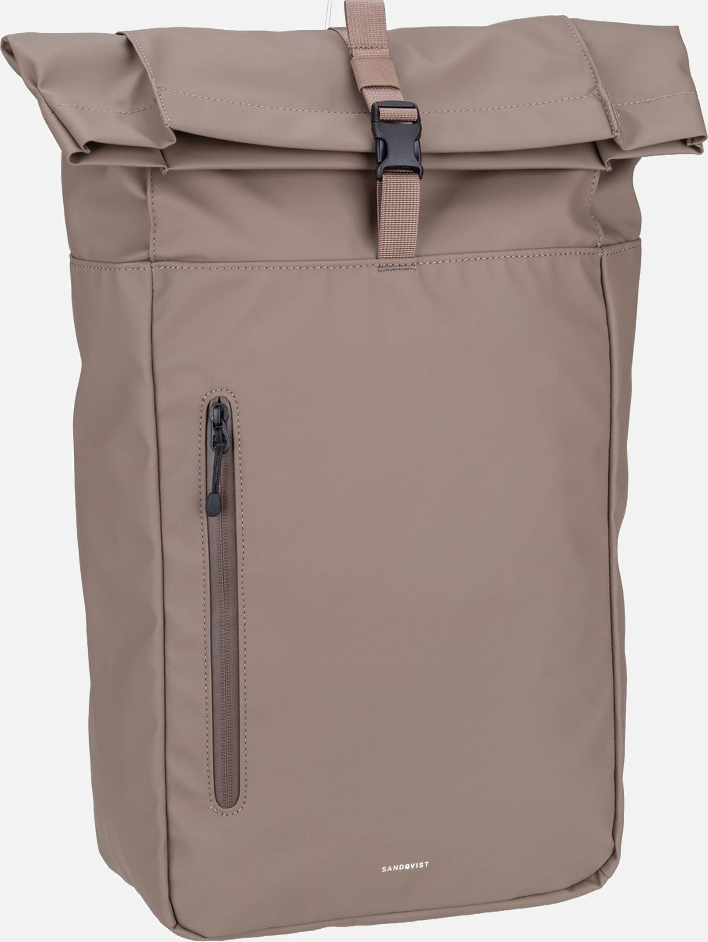 Stream Rolltop Backpack Clay
