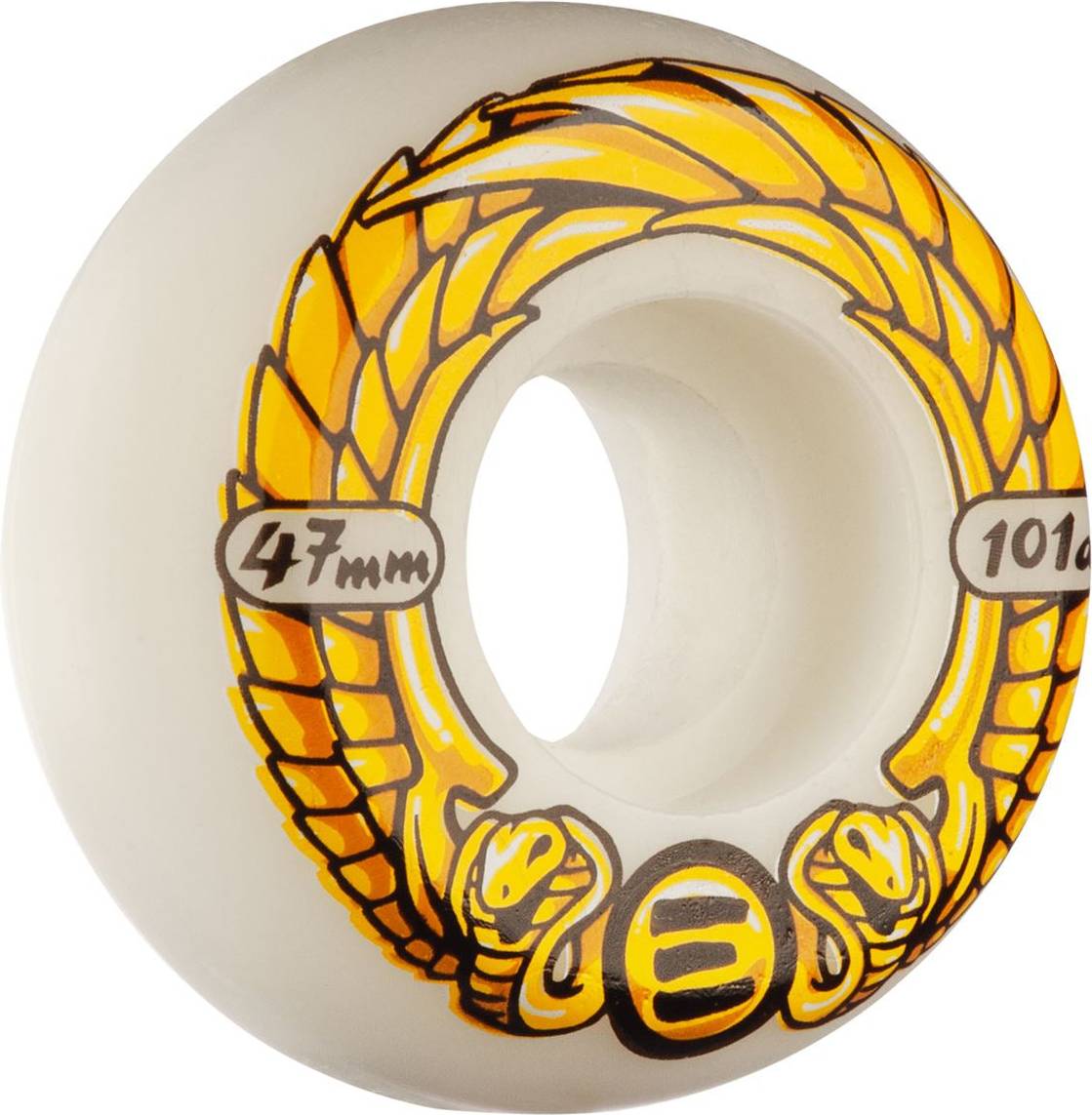 Eulogy Anti Rocker Wheels 47mm 101a