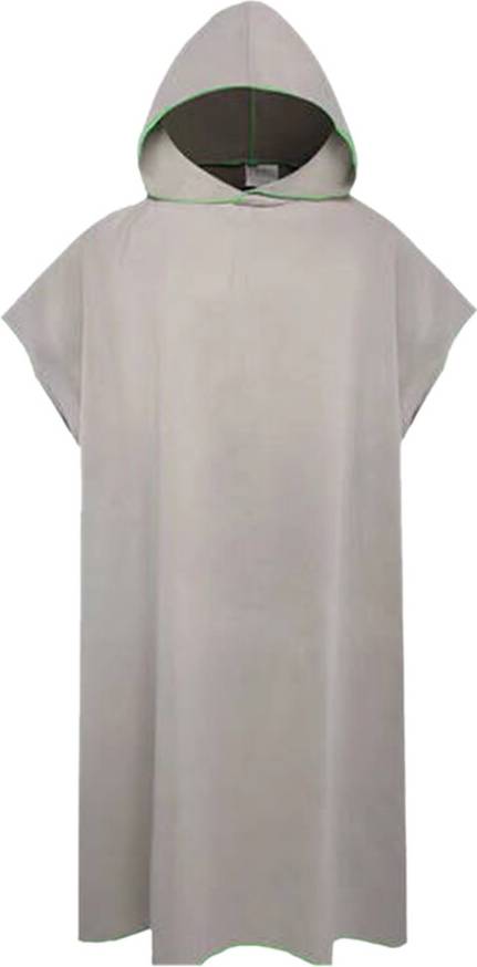 Dry robe changing robe Microfiber Hooded Changing Robe Quick Dry
