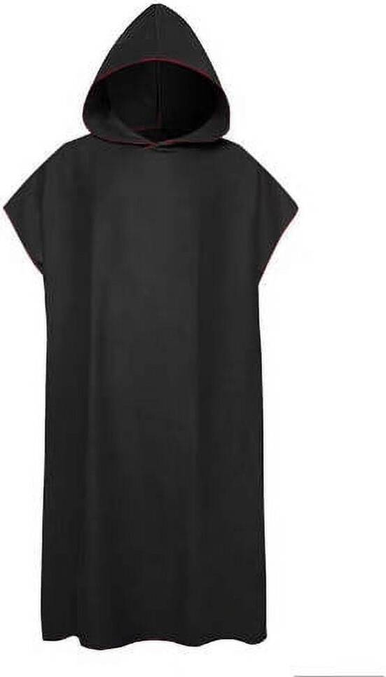 Dry robe changing robe Microfiber Hooded Changing Robe Quick Dry