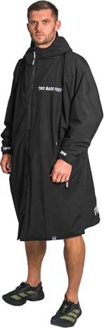 Waterproof changing robe Two Bare Feet Core Waterproof Changing Robe