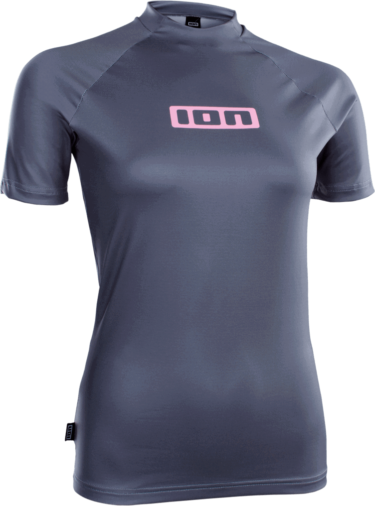 Promo Rash Guard Steel Blue