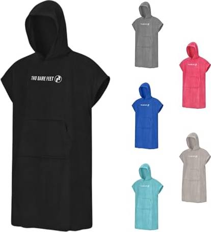 Microfibre Towelling Changing Robe