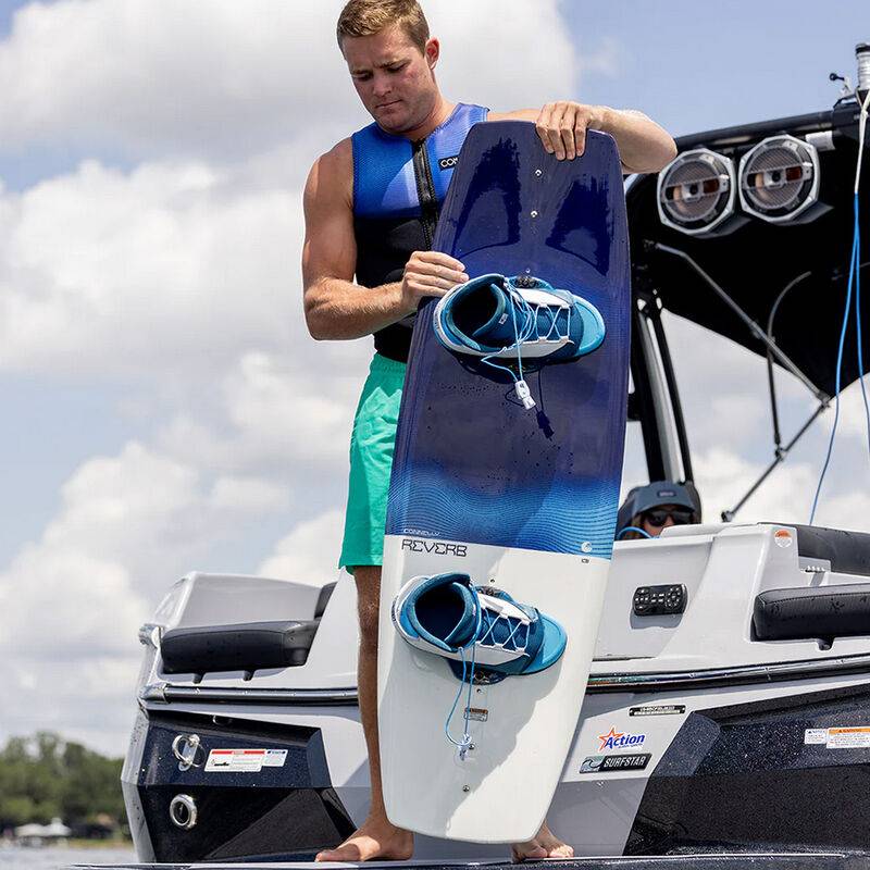 Reverb Connelly Reverb Wakeboard Blank