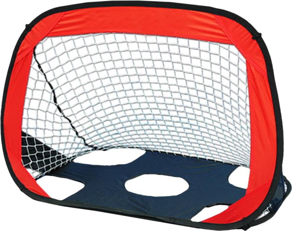 HKHBJS Football Portable Foldable Goal Frame Net