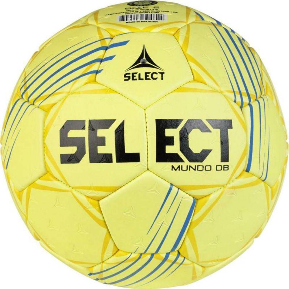 Select Mundo Handball Yellow