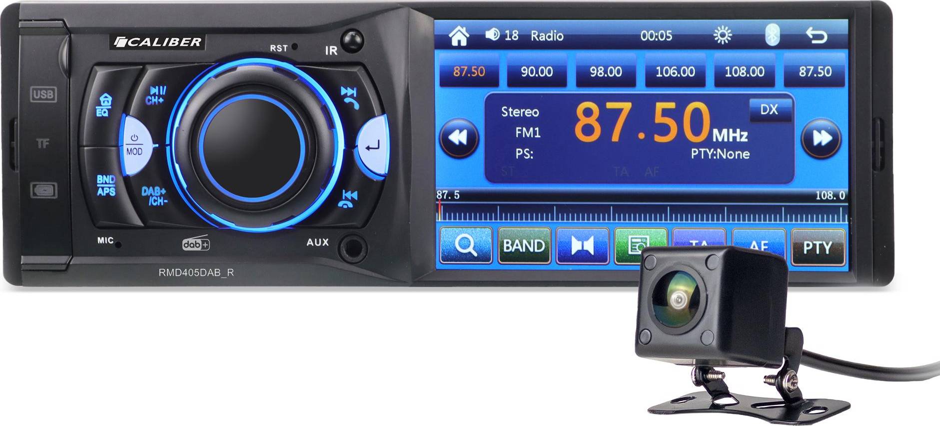 Autoradio Rmd405dab-r