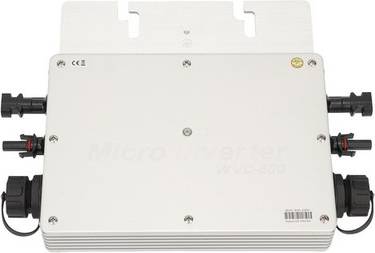 Micro lcd 600W LCD Screen Micro Grid Inverter IP65