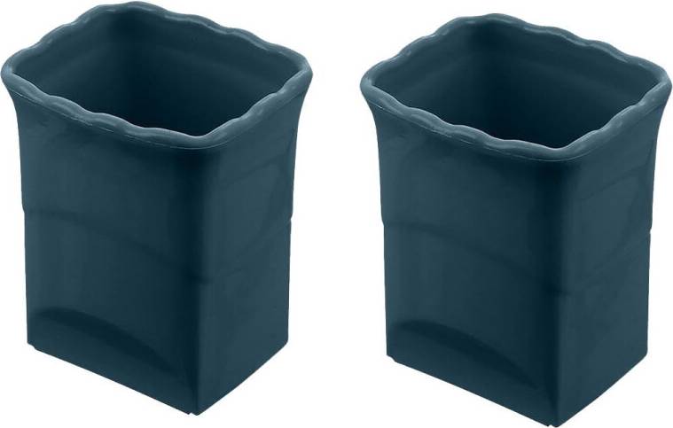 2-Pack Containers - Green