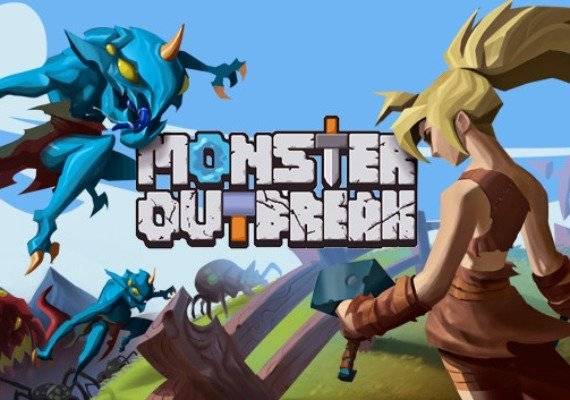 Monster Outbreak PC Steam Key