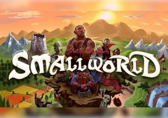 Small World Collection Bundle PC Steam Key