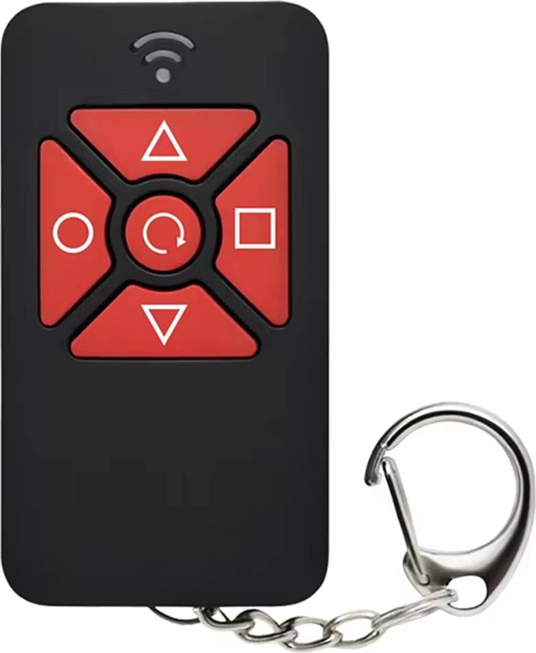 Sodial Rechargeable 2 Channel Remote Control Clone Copy Duplicator