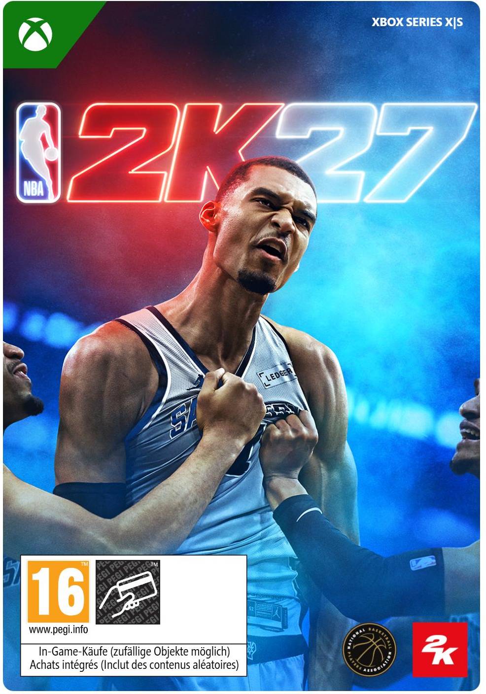 Xbox Series X|S NBA 2K27 Standard Edition Download Code