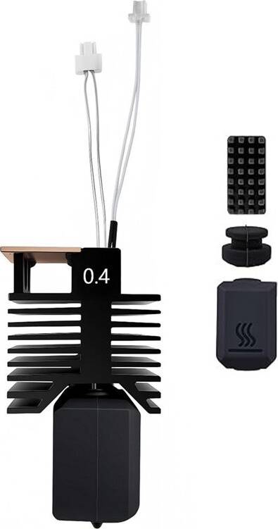 Kepptory Snapmaker U1 Hotend Ceramic Block Kit