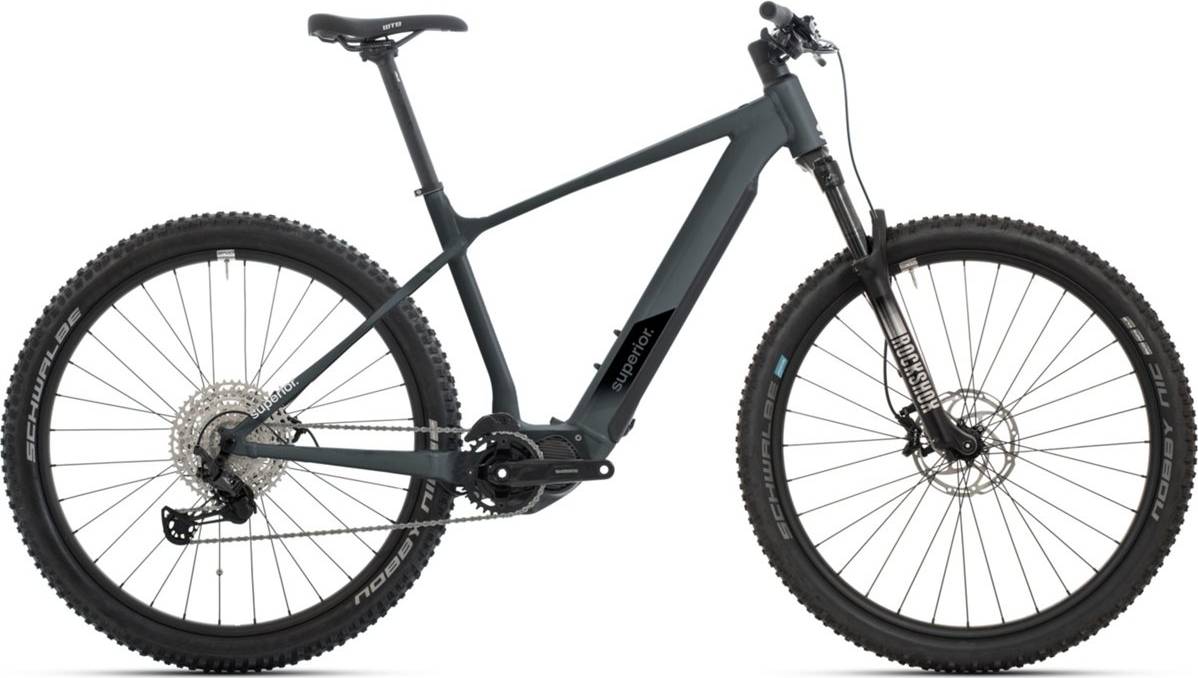 Superior eXP 6.7 Steps Matte Anthracite