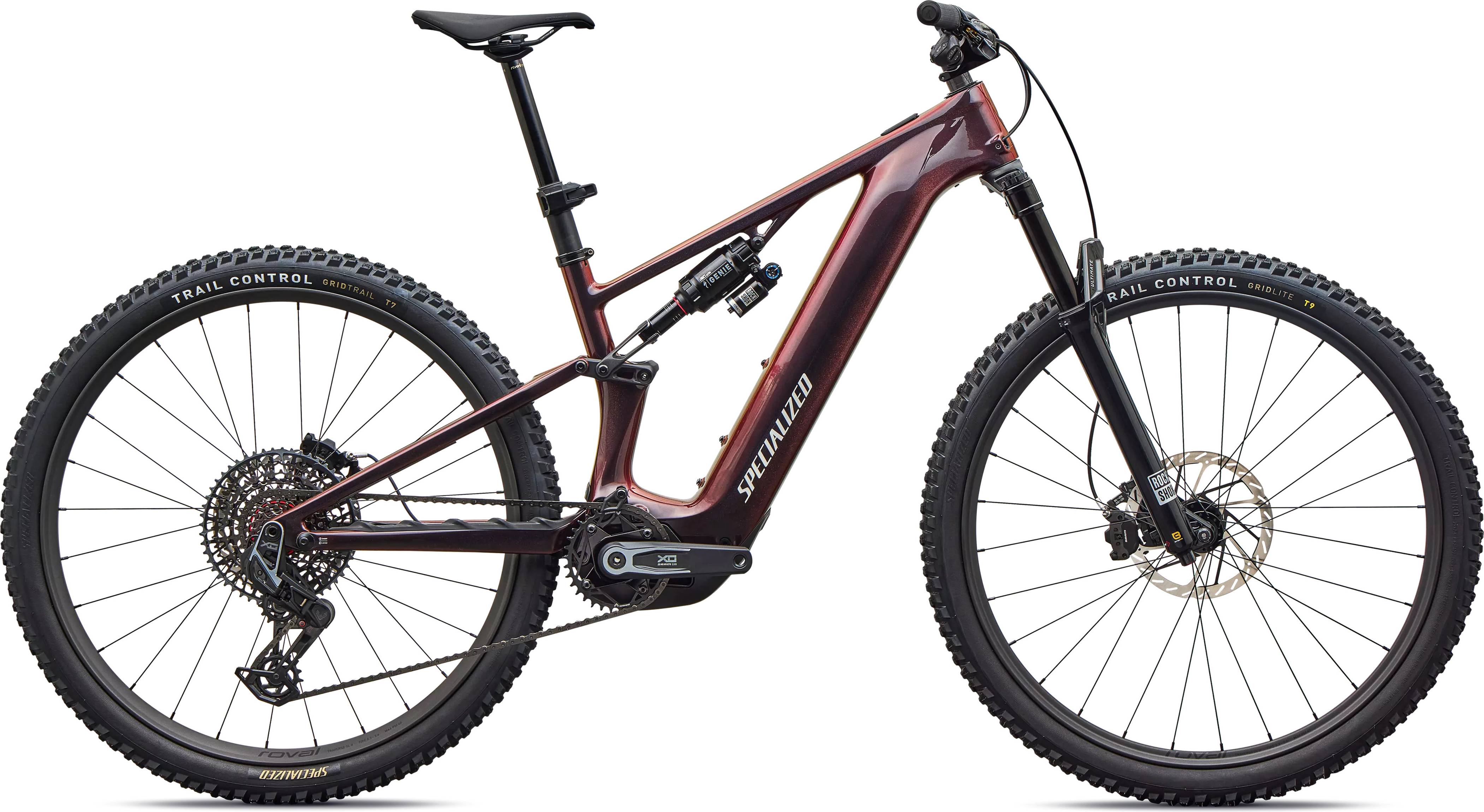 Specialized Turbo Levo R Pro S2