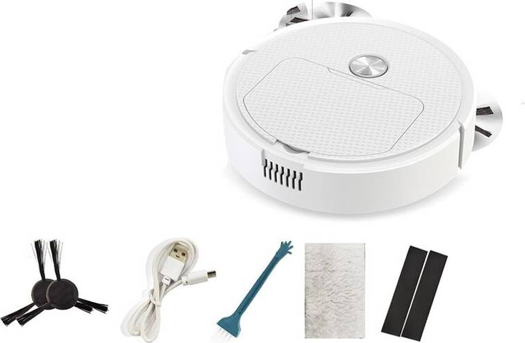 Wireless Robot Vacuum Cleaner
