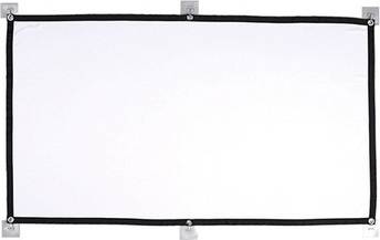 Sodial 150 Inch Portable Projector Screen