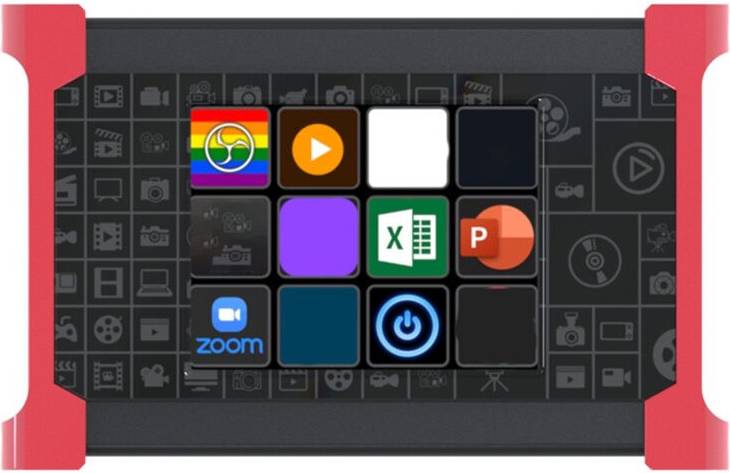 Saudism 4K HD Capture Card Stream Box