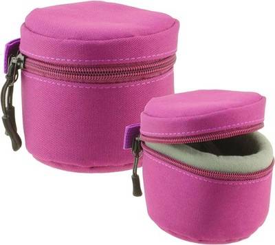 Canon mount adapter ef eos r Navitech Purple Camera Lens Case Canon Mount Adapter EF EOS R Lens