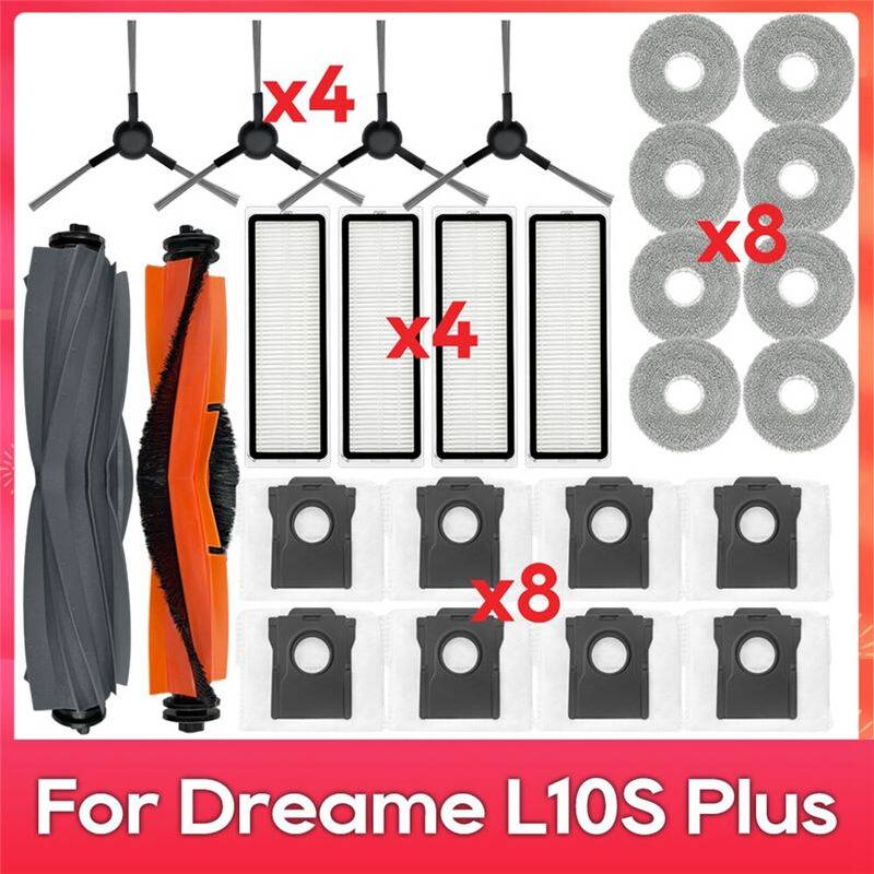 Typecat Bot L10s RLL42SD Robot Vacuum Spare Parts