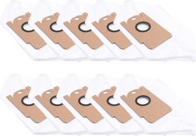 Sodial Replaceable Dust Bags For R1 R1a Robot Vacuum