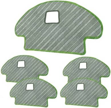 Sodial Mopping Pads Mop Cloth Rag Spare Parts Combo R111840 Rvf-y1