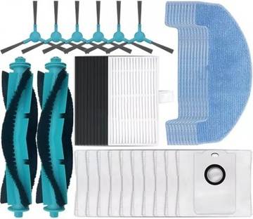 Sodial 38pcs Home Titanium Advanced R80 Vacuum Main