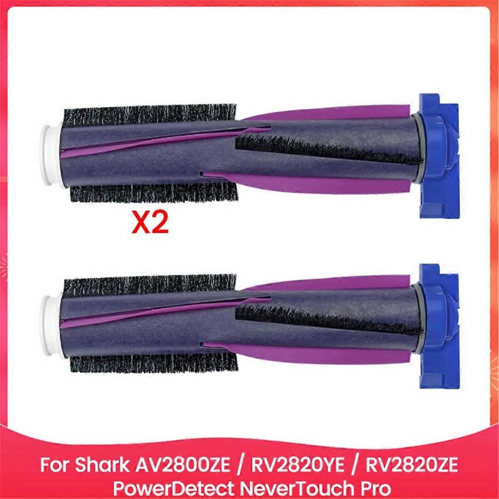 Shark powerdetect Main Brush Compatible With Shark AV2800ZE RV2820YE RV2820ZE