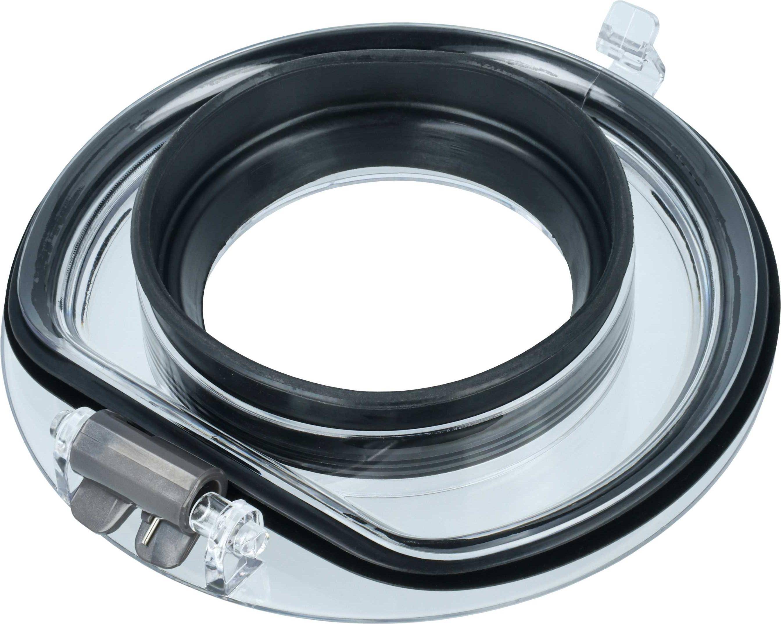 VHBW Cover For Dust Container With Sealing Ring