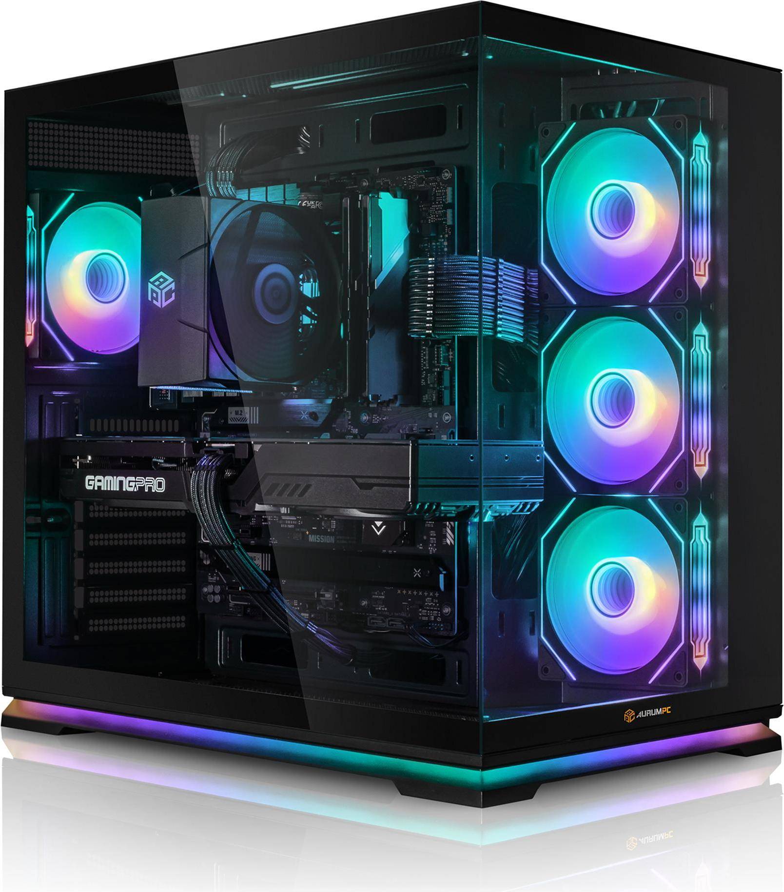 5800x3d Aurum Gaming PC R7 5800X3D
