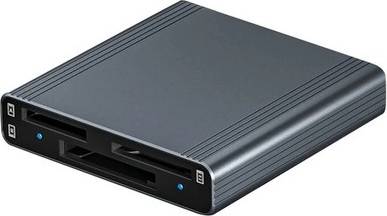 Sodial Card Reader For Cfexpress Type A Type B Memory Card High Speed