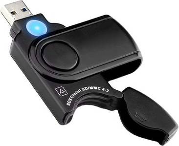 Sodial Usb 3.2 Multi Memory Card Reader