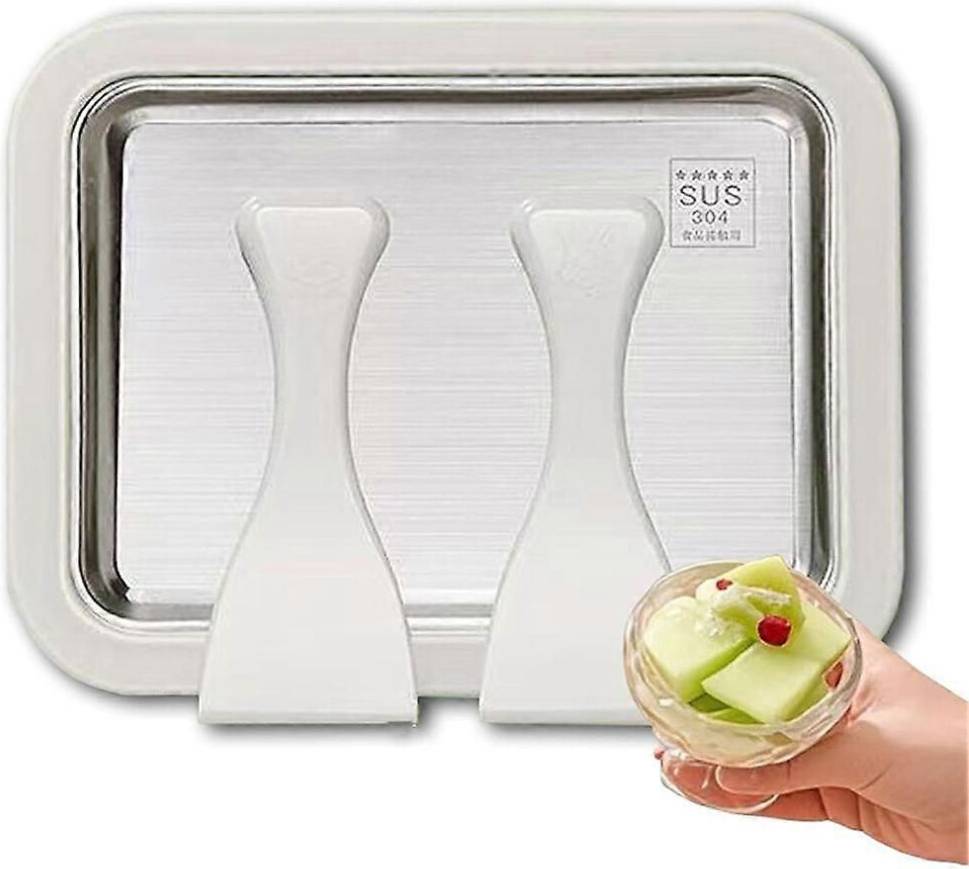 Rolled Ice Cream Maker Kit